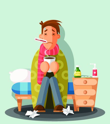 Probiyotik Ağız Solusyonları  ve Gargaralar Hasta Olmamızı Engeller mi?